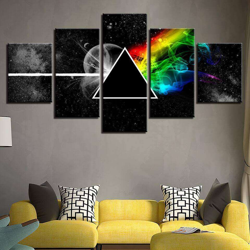 Wall-graphics