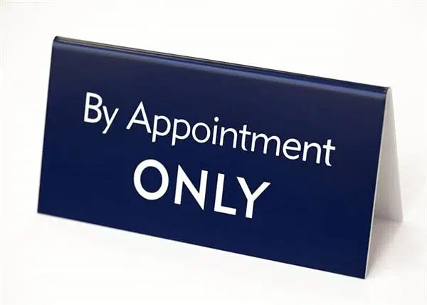 Counter-signs