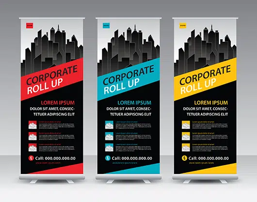 Banner & poster printing