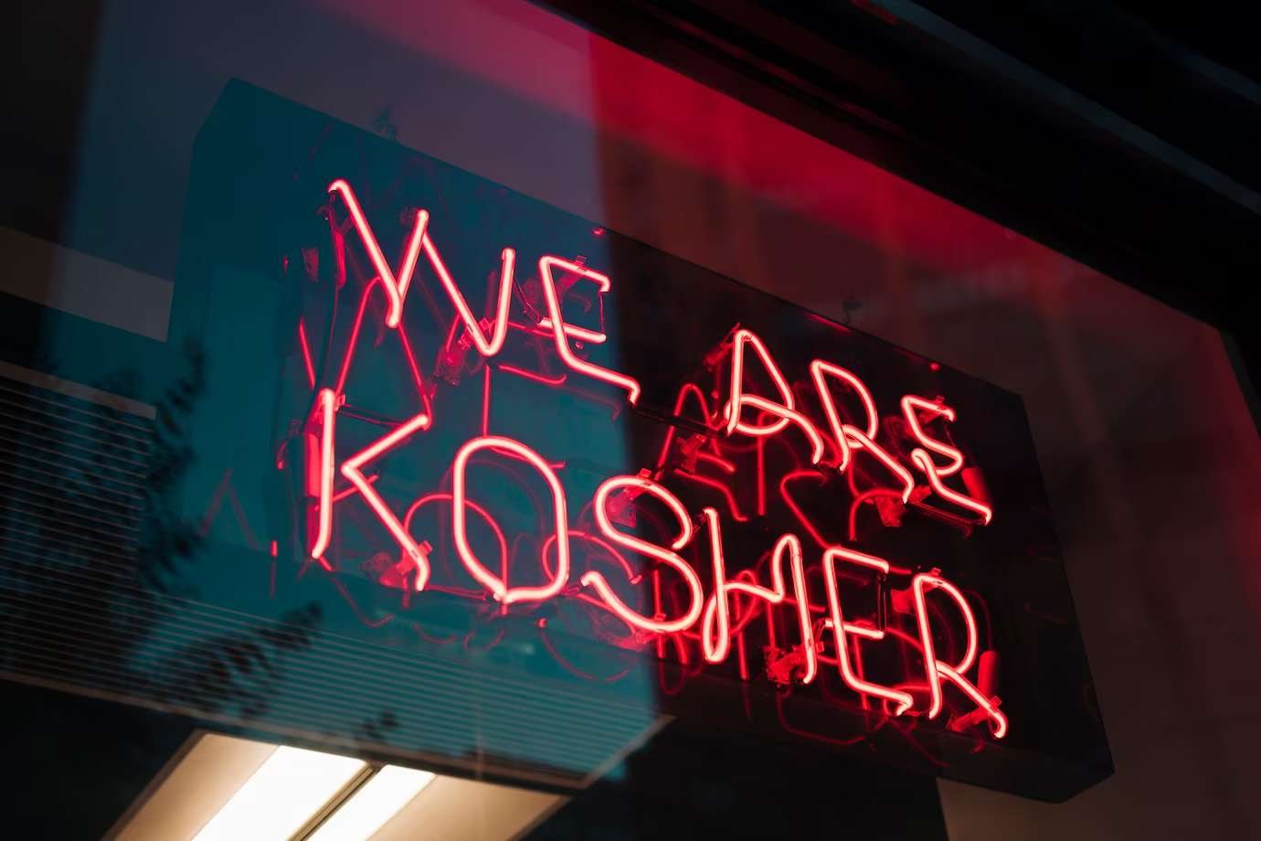 Non-illuminated signs